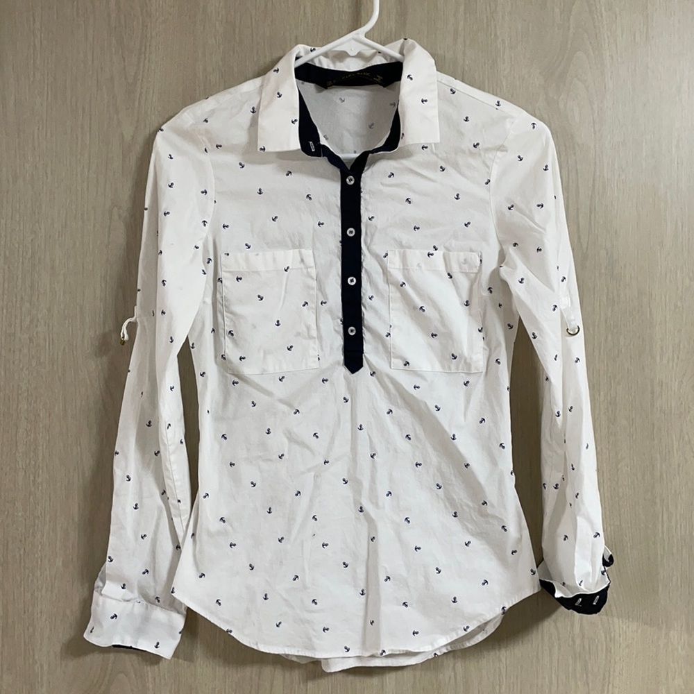 Zara shirt